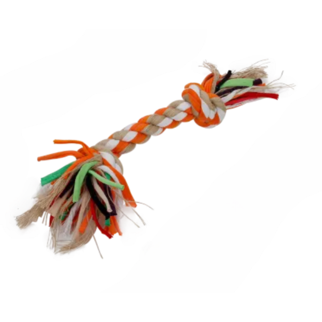 uzol oranžový lanovy-